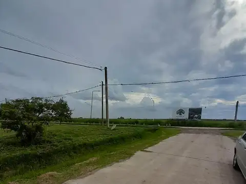 Terreno en Barrio Villa Aero Club