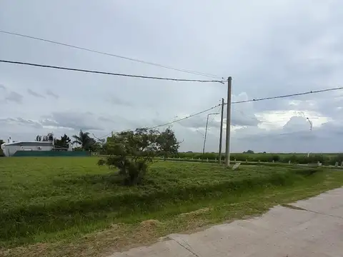 Terreno en Venta de 1226,0 m2