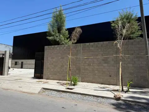 Nave industrial en venta en Benavidez