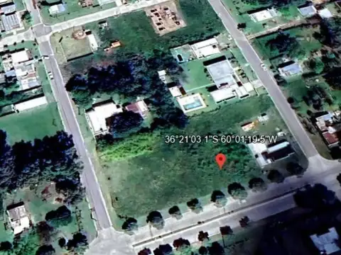 Avenida Coronel Ramos e/ Adolfo Gómez y Bernardino Rivadavia