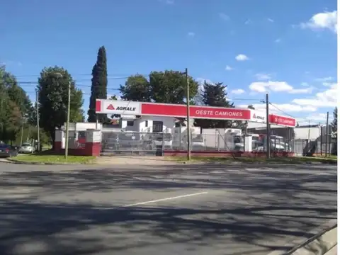 EXCELENTE TERRENO SOBRE COLECTORA SUR