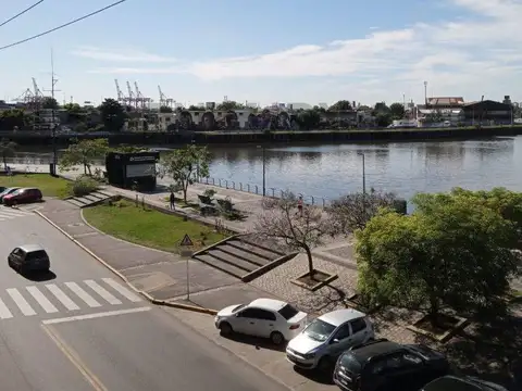 Venta 2 ambientes  La Boca