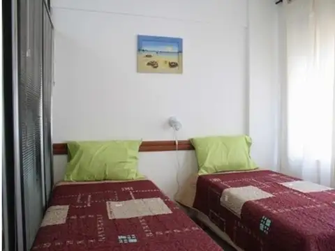 Departamento en Alquiler Temporal de 2 ambientes