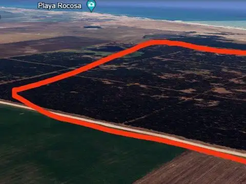 Campo en Necochea