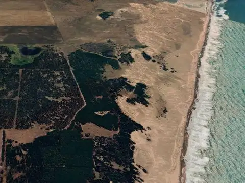 Campo en Necochea