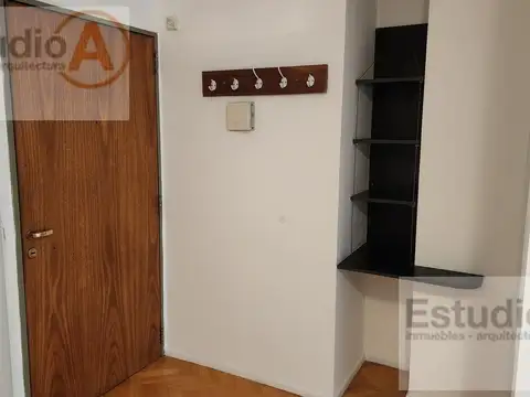 Departamento en Alquiler con 1 cocheras