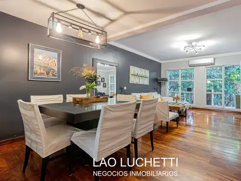 Depto Tipo Casa en Venta de 5 ambientes