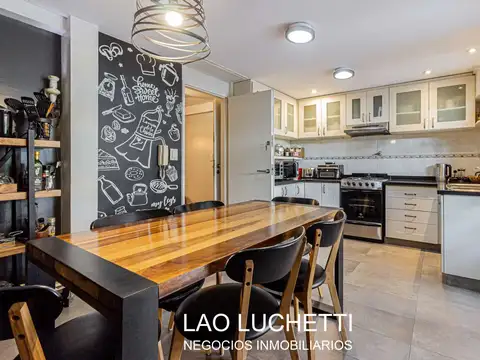 Depto Tipo Casa en Venta en Belgrano R, USD 365.000