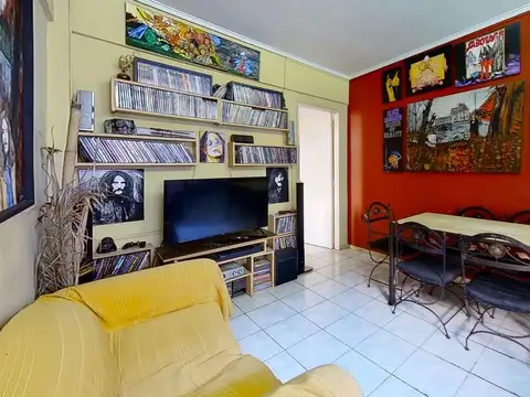 Departamento en Venta de 2 dormitorios