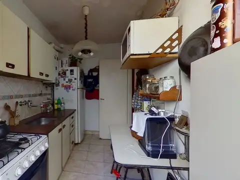 Departamento en Venta de 3 ambientes
