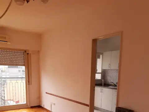 Departamento en Venta en Belgrano, USD 138.000