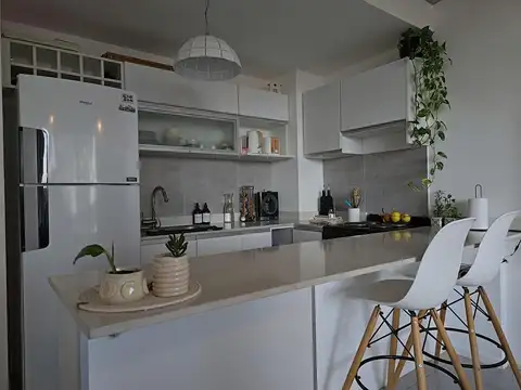 Departamento en Venta con 1 cocheras