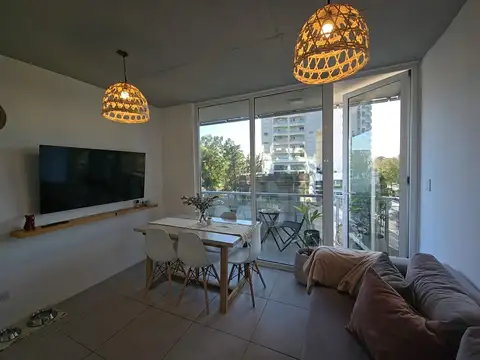 Departamento con cochera - Riverside II - Tigre