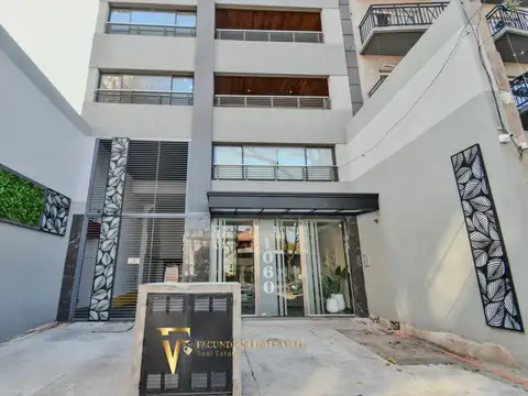 VENTA DEPARTAMENTO TRES AMBIENTES - A ESTRENAR - MATADEROS