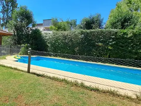 Casa en Alquiler en Pilar, USD 1.100