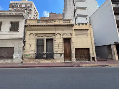 Casona en venta ideal para inversores edilicios