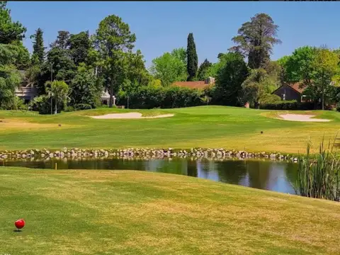 LOTE en Highland Park CC. de 1654m2 super luminosos