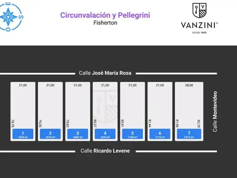 José M. Rosa 95' Lote 3
