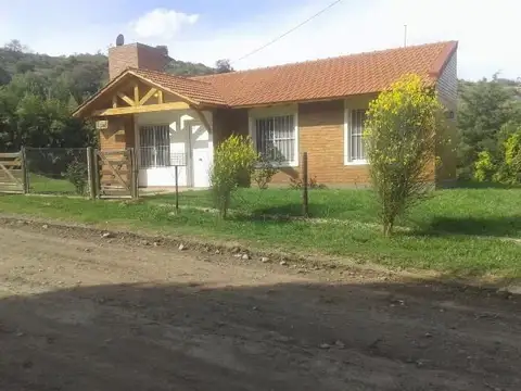 Casa en Alquiler Temporal en Potrero de los Funes, Juan Martín de Pueyrredón