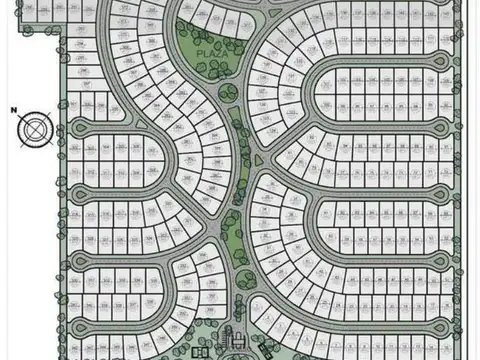 Terreno en Venta en Santo Tomas, USD 48.500