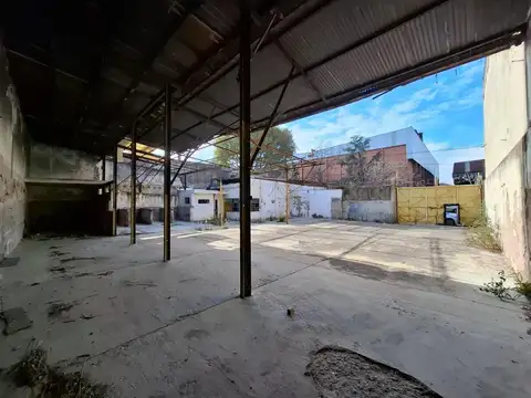 Galpon en Alquiler 40 años