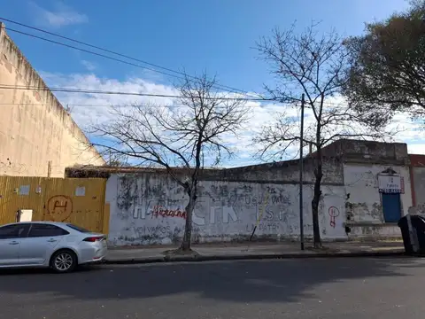 Galpón en alquiler en Parque Patricios