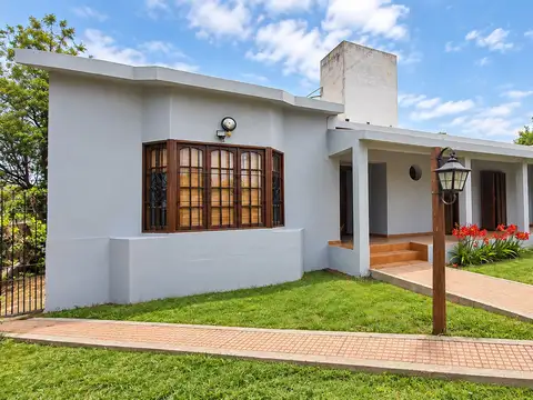 Casa Villa Allende Parque 3 dormitorios