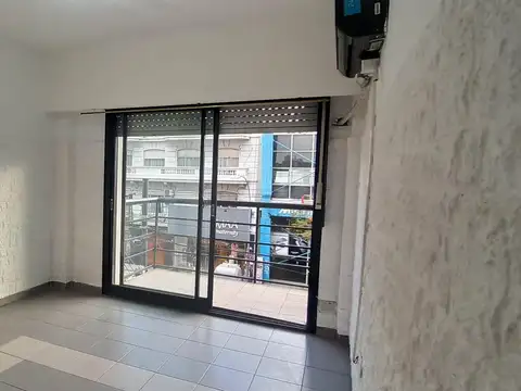 Alquiler departamento 2 ambientes con balcón, y seguridad en Palermo Soho- Sin comisión inmobiliaria