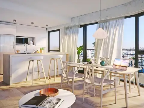 Departamento en Venta de 3 dormitorios