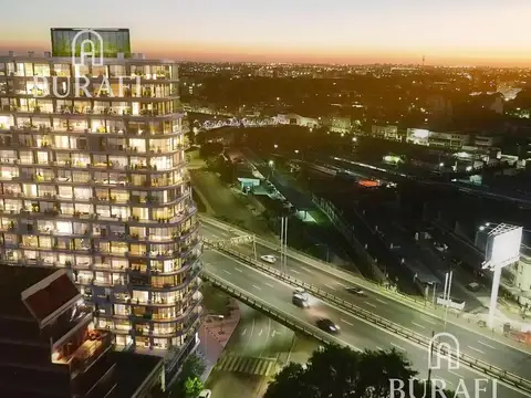 Departamento 4 ambientes con 2 baños