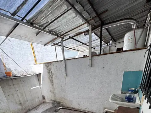 Depto Tipo Casa en Alquiler de 2 ambientes