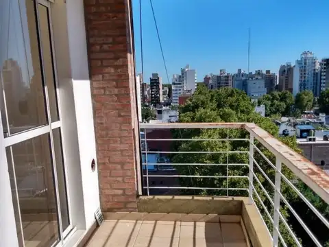 VENTA DEPARTAMENTO DE 1 DORMITORIO EN SUIPACHA AL 800