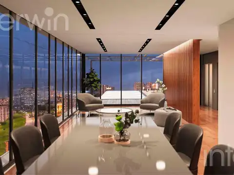 Departamento en Venta en Recoleta, USD 167.786