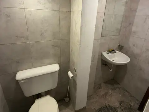 pedro moran 5200, Piso pb