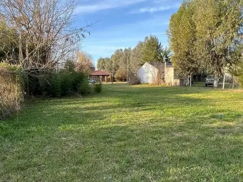 Terreno en venta - 400Mts2 - Lobos