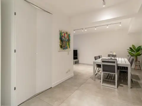 Departamento en Venta en Barracas, USD 390.000