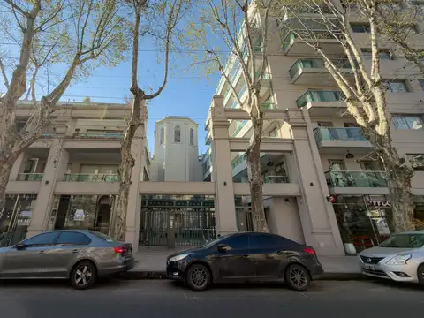 Departamento 4 ambientes en venta en Brandsen al 1400  Edificio Citadel Barracas CABA