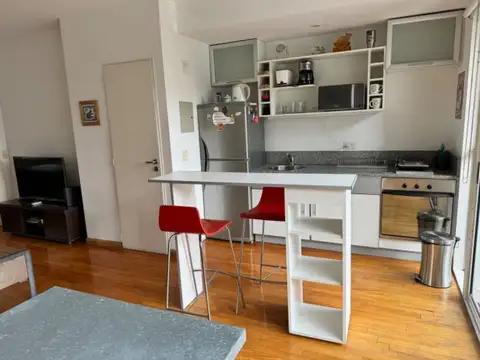 Departamento en Alquiler en Palermo Chico, USD 800