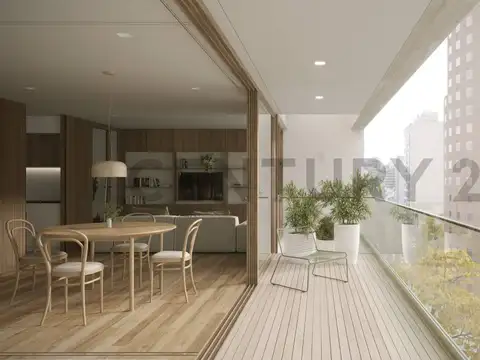Departamento en Venta en La Plata, Partido de La Plata