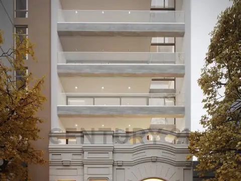 Departamento 3 ambientes con 3 baños