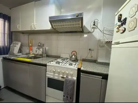 Departamento 4 ambientes con 1 baño
