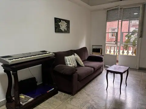 Departamento en Venta en Palermo, USD 139.500