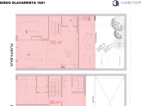 Casa en Venta de 3 dormitorios