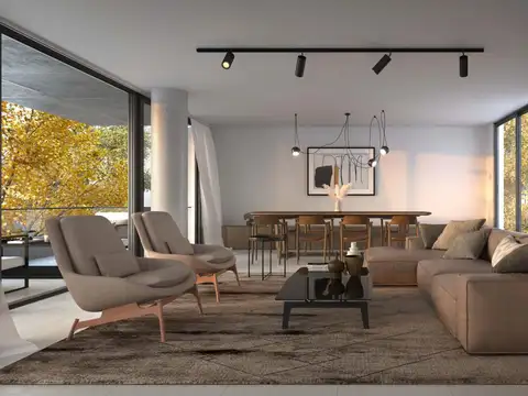 Departamento en Venta de 3 ambientes