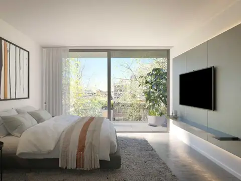 Virrey Loreto 1700, Piso 9