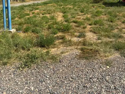 TERRENO EN VENTA EN LOTEO LOS SAUCES