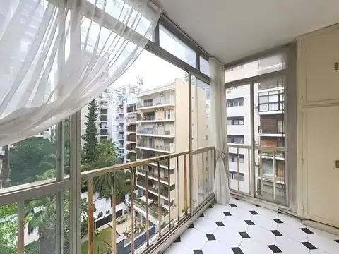Departamento en Venta en Belgrano Barrancas, USD 158.000