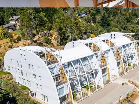 Departamento en venta en Pinar del Lago, San Carlos de Bariloche - Amoblado