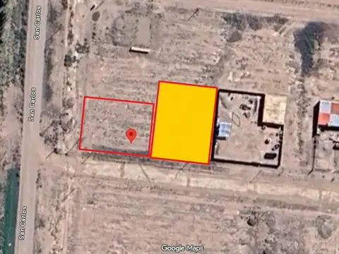 TERRENOS DE 356M Y 300M EN VENTA EN UGARTECHE MZA