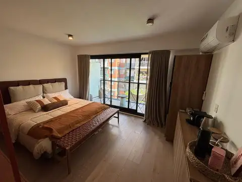 Departamento en Alquiler Temporario - Villa Crespo